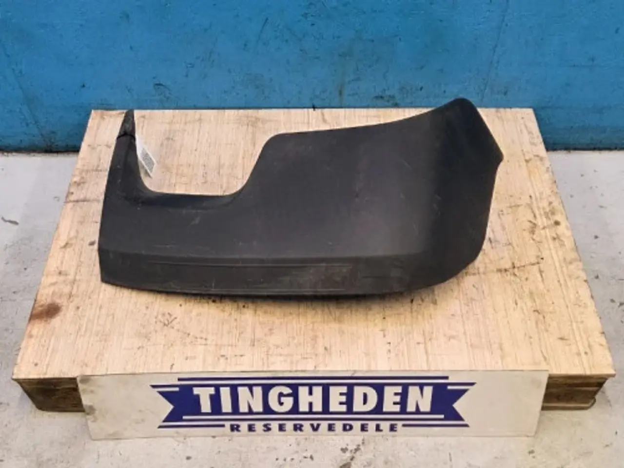 Billede 1 - New Holland T7 Bagskærm L. 47794746