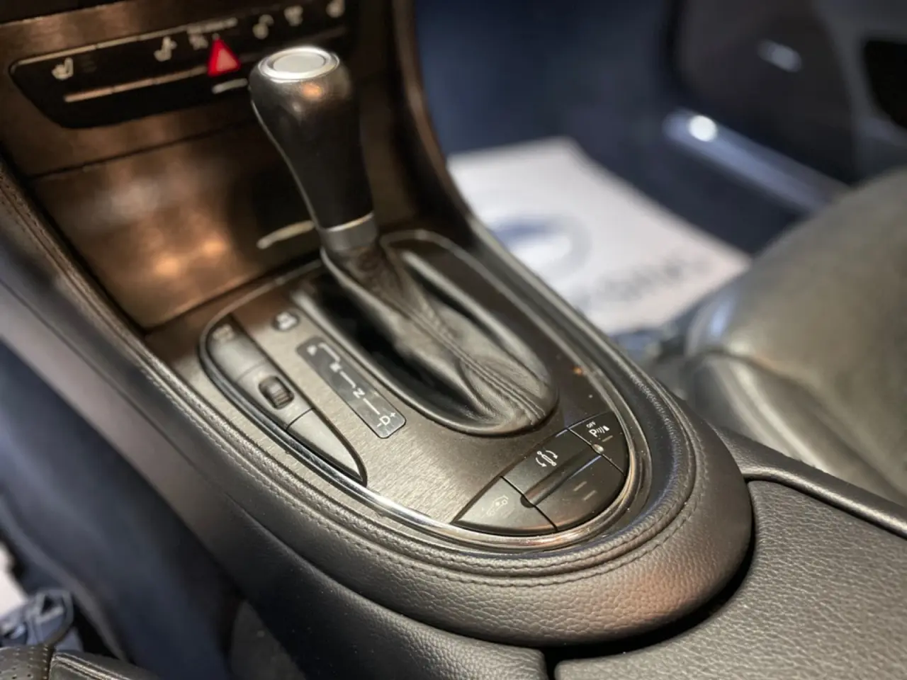 Billede 15 - Mercedes CLS55 5,4 AMG Coupé aut.