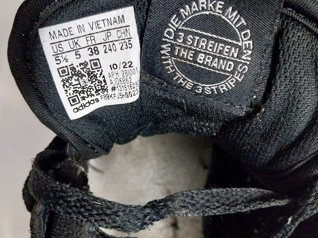Billede 7 - Adidas sko str 38