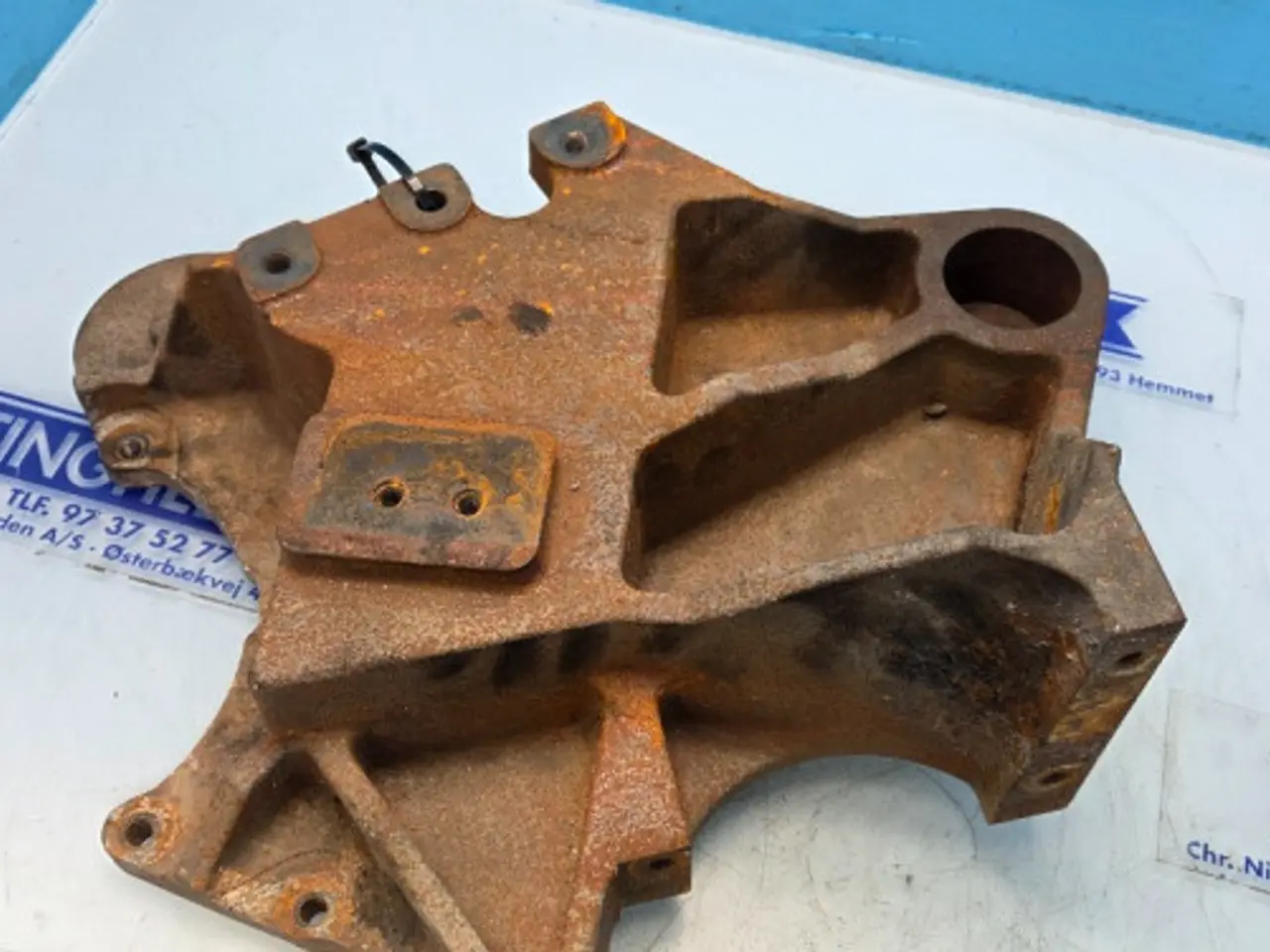 Billede 10 - John Deere S690 Support HXE31520