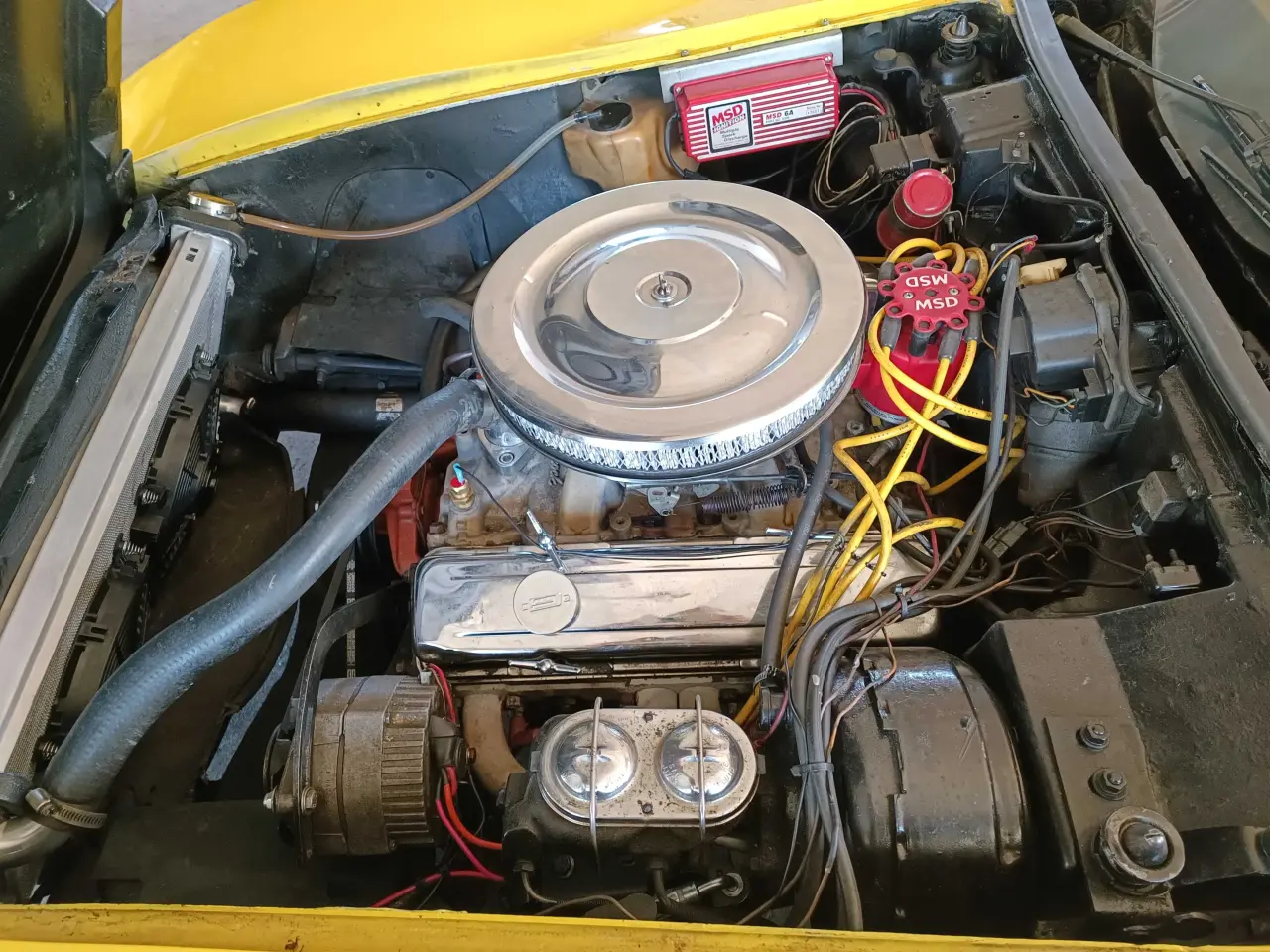 Billede 5 - Corvette c3