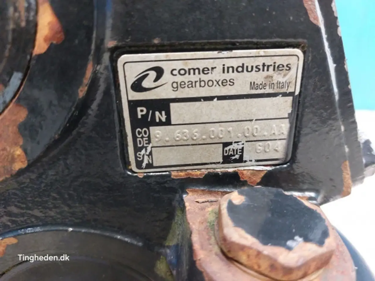 Billede 9 - New Holland FX60 Gearkasse 84446156