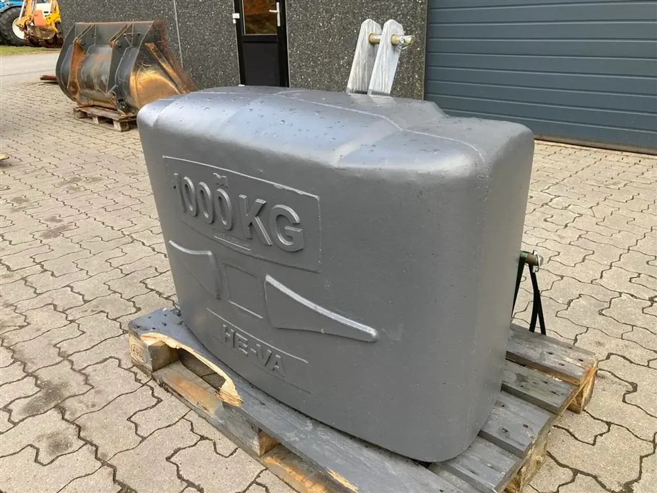 Billede 11 - HE-VA 800 kg og 1000 kg