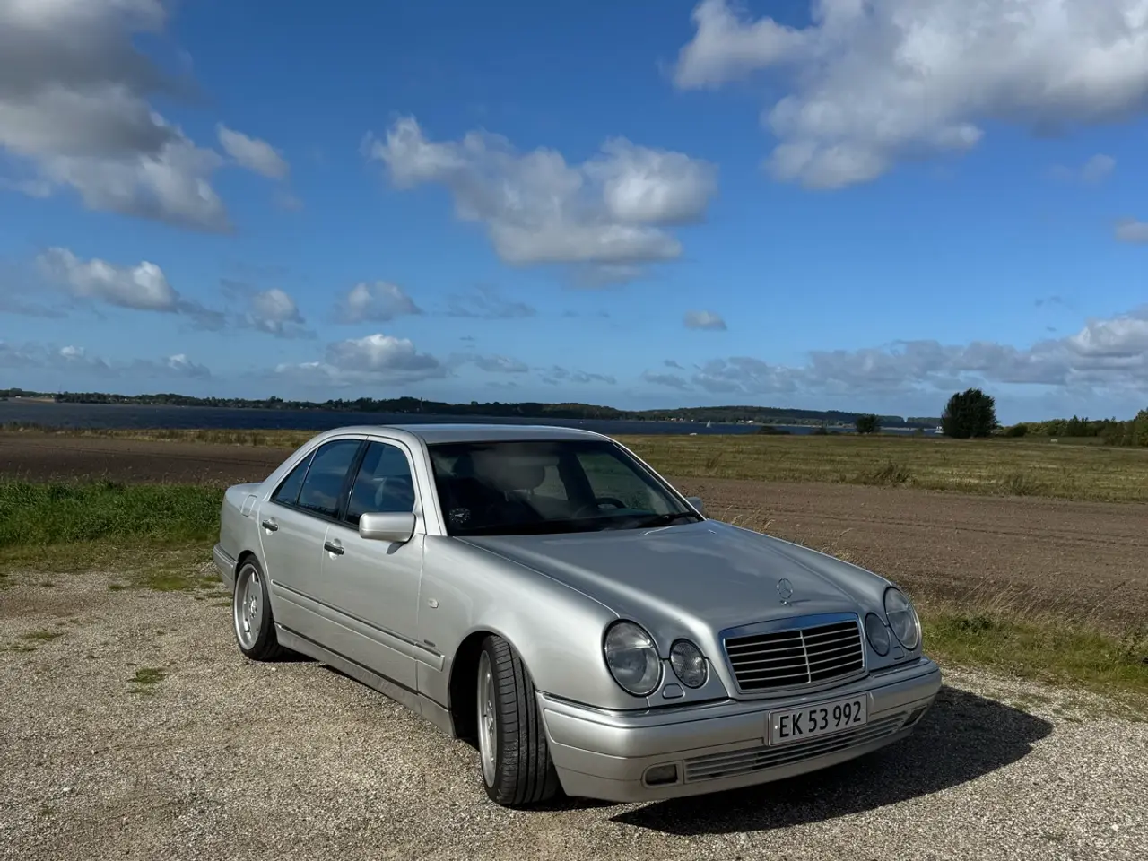 Billede 1 - Mercedes w210 E280avantgarde aut.
