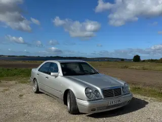 Mercedes w210 E280avantgarde aut.