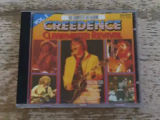 CREEDENCE CLEARWATER REVIVAL - THE COMPLETE HIT AL