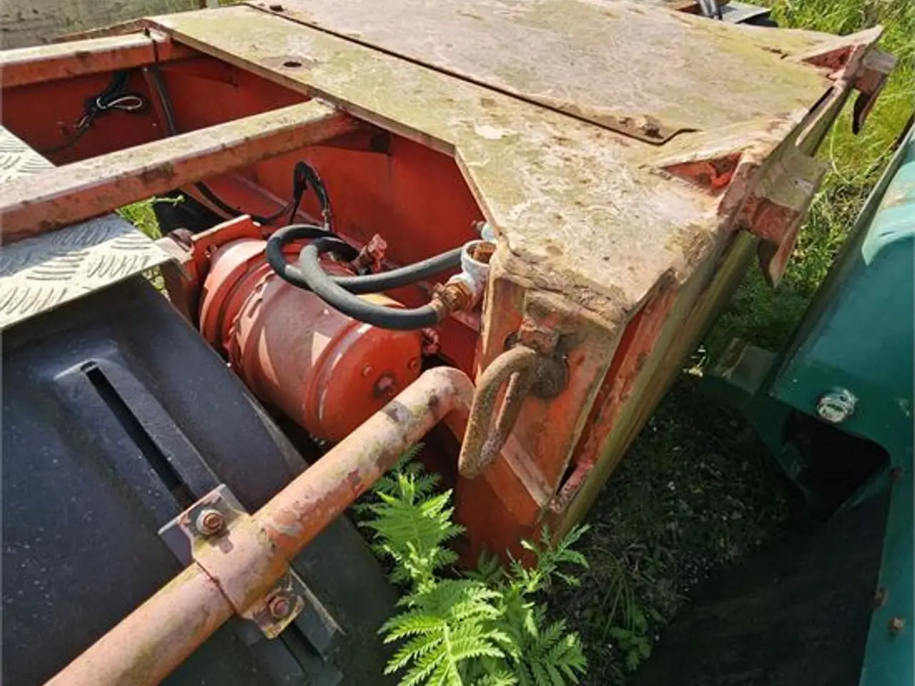 Billede 11 - Doll Axle - Stikaksel / Stub axle