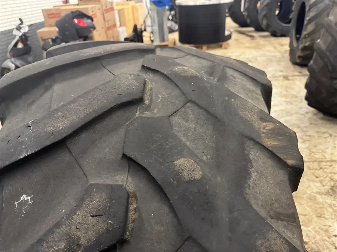 Billede 5 - Trelleborg 600/65 R28