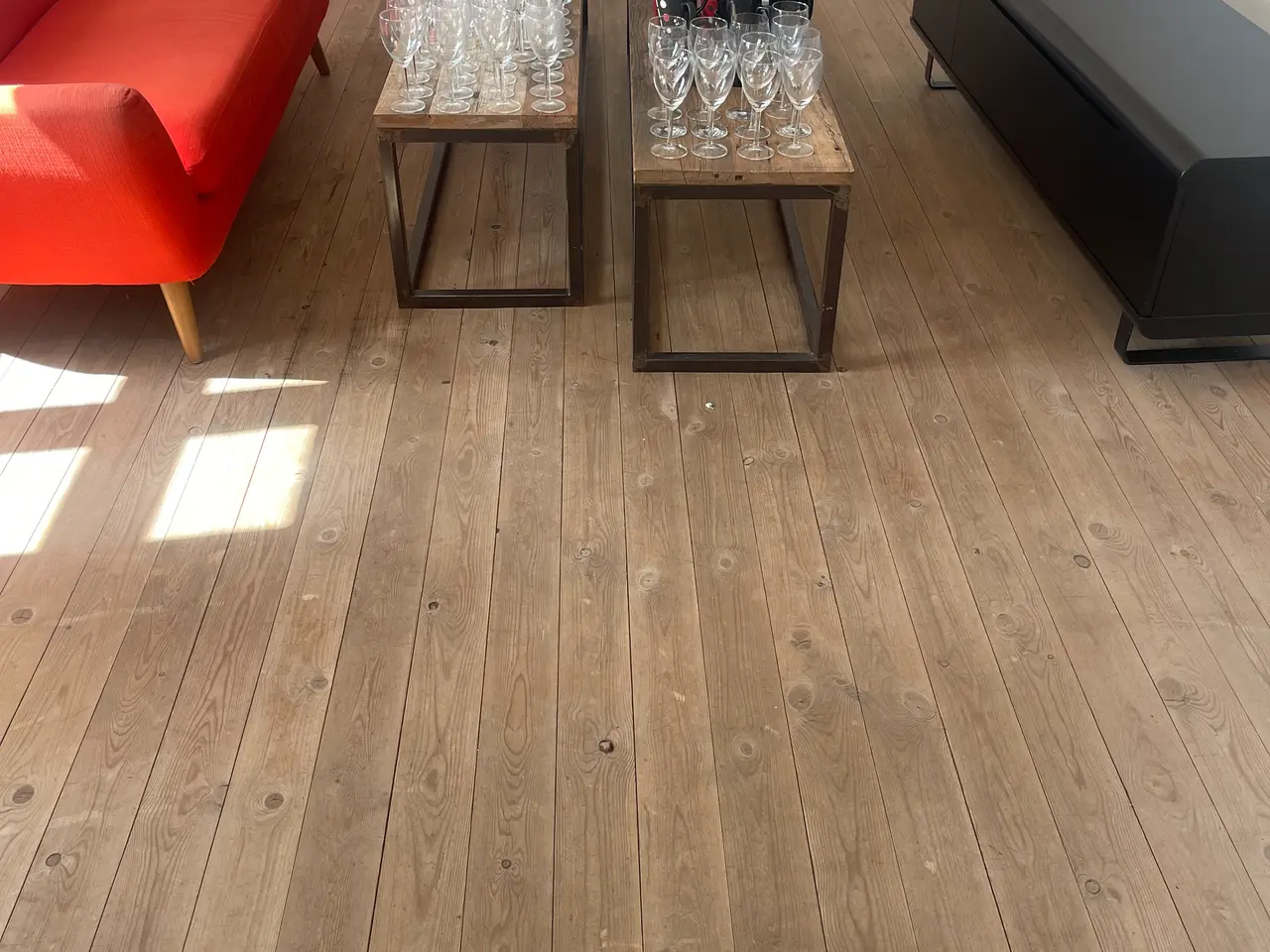 Billede 1 - Hent GRATIS!!! Sofa, sofabord, TV MØBEL, glas mv