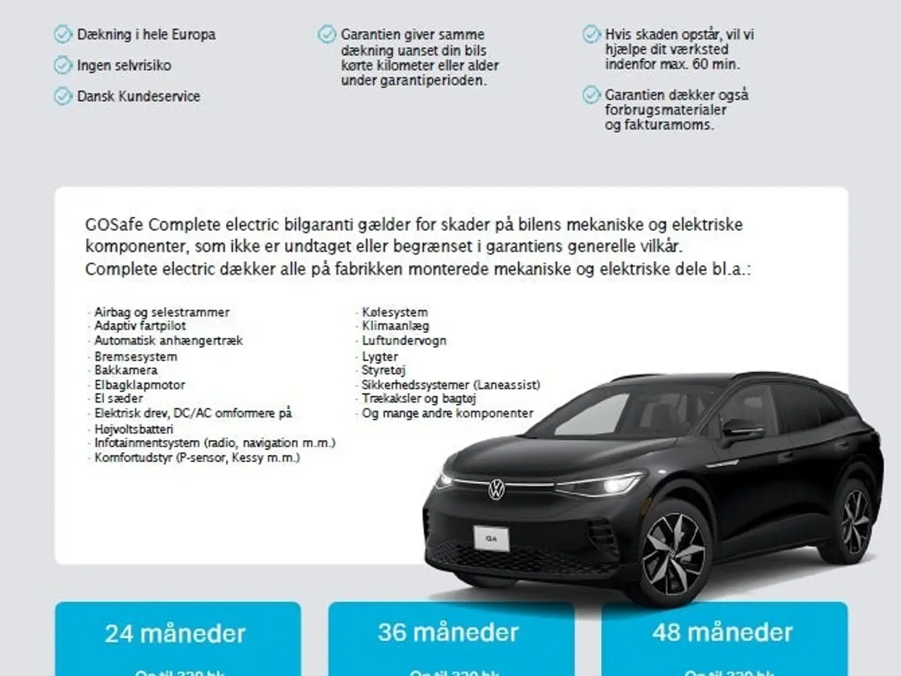 Billede 18 - VW ID. Buzz 86 Pro 6prs LWB