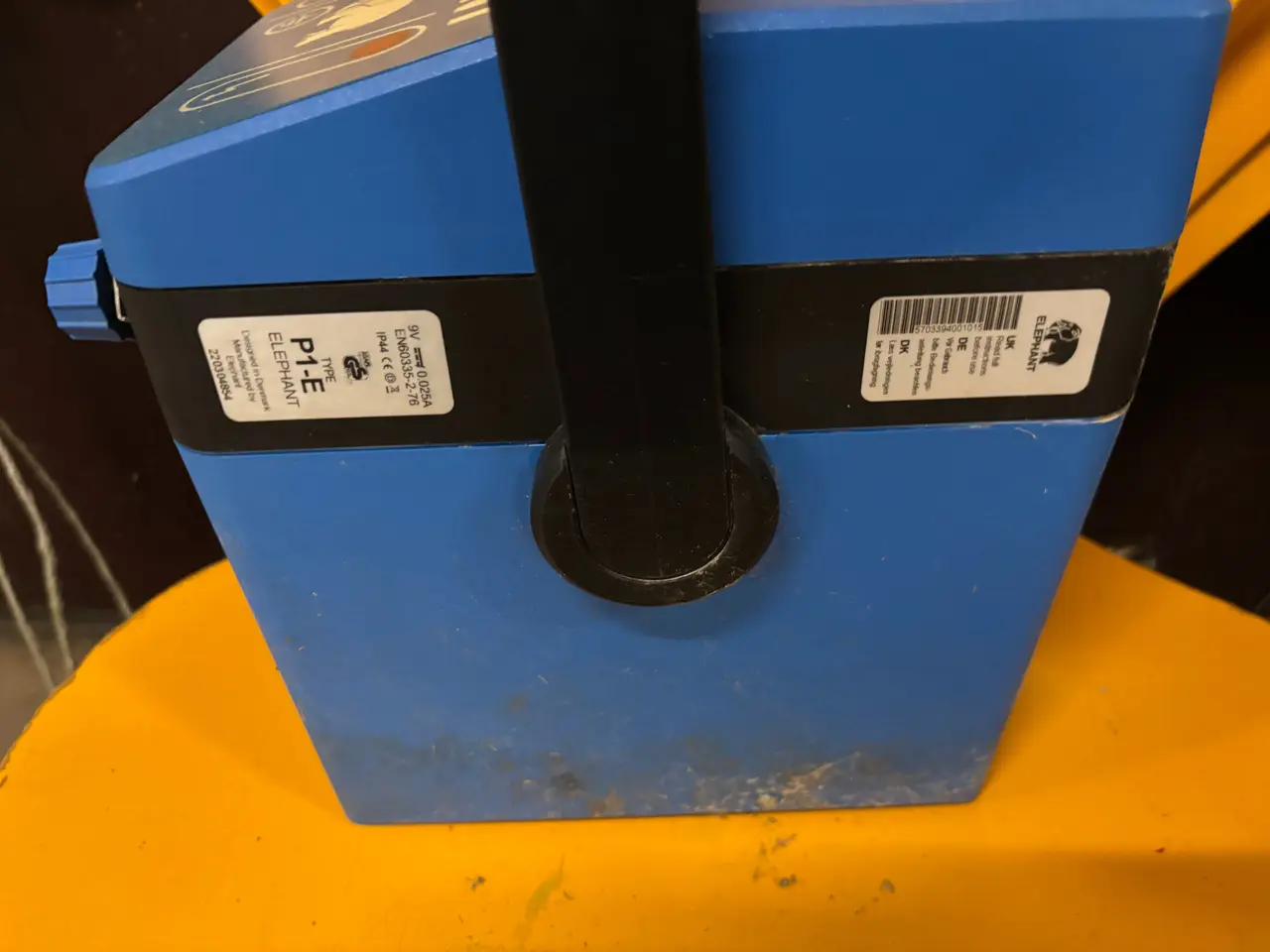 Billede 2 - Gran Elephant batteri hegn