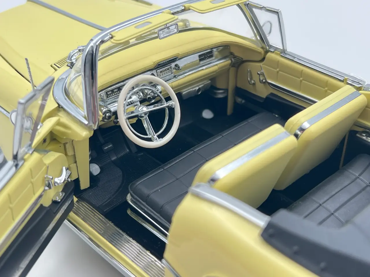 Billede 7 - 1958 Buick Limited Riviera Convertible 1:18