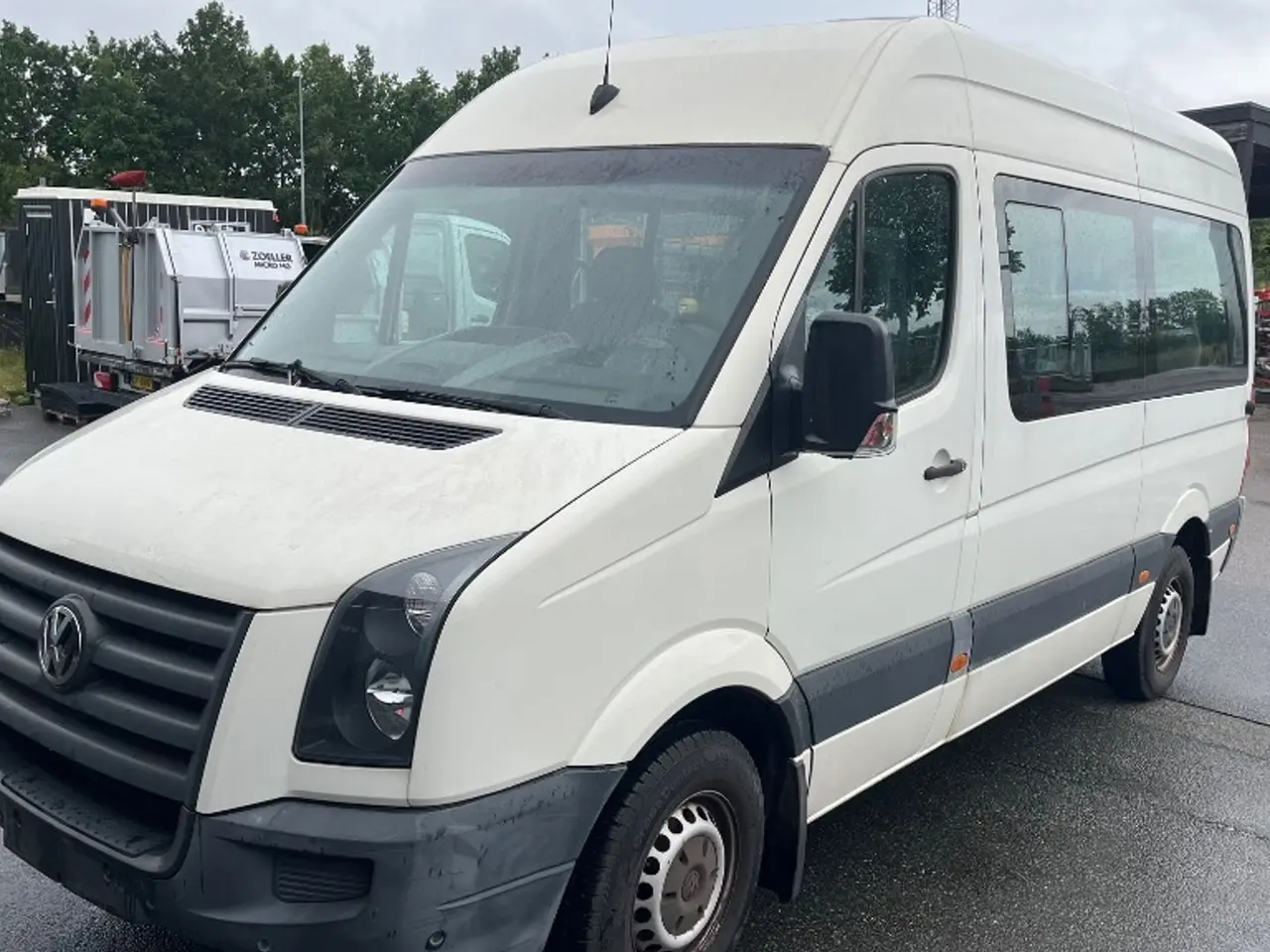 Billede 1 - Volkswagen Crafter