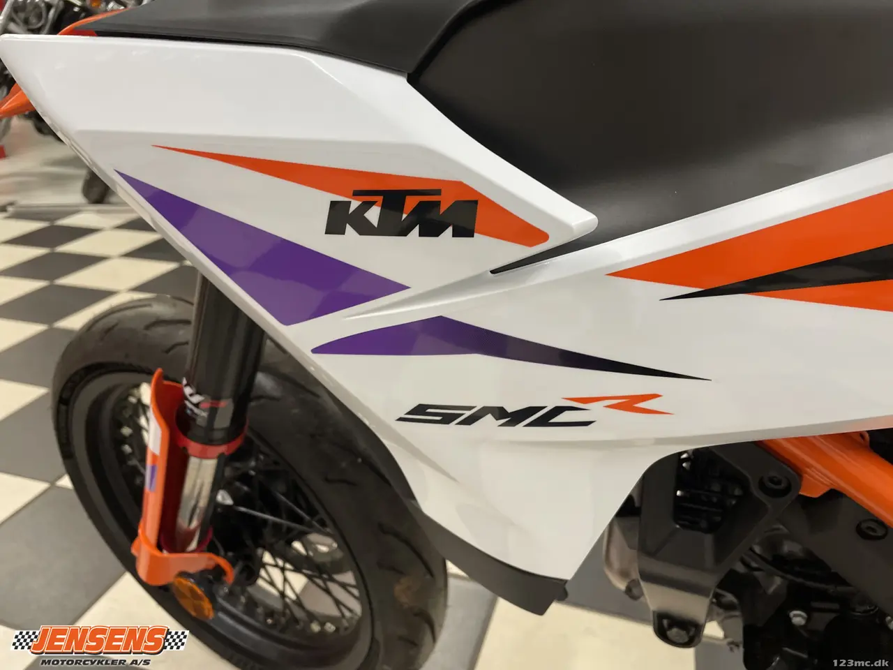 Billede 11 - KTM 390 SMC R Smc r