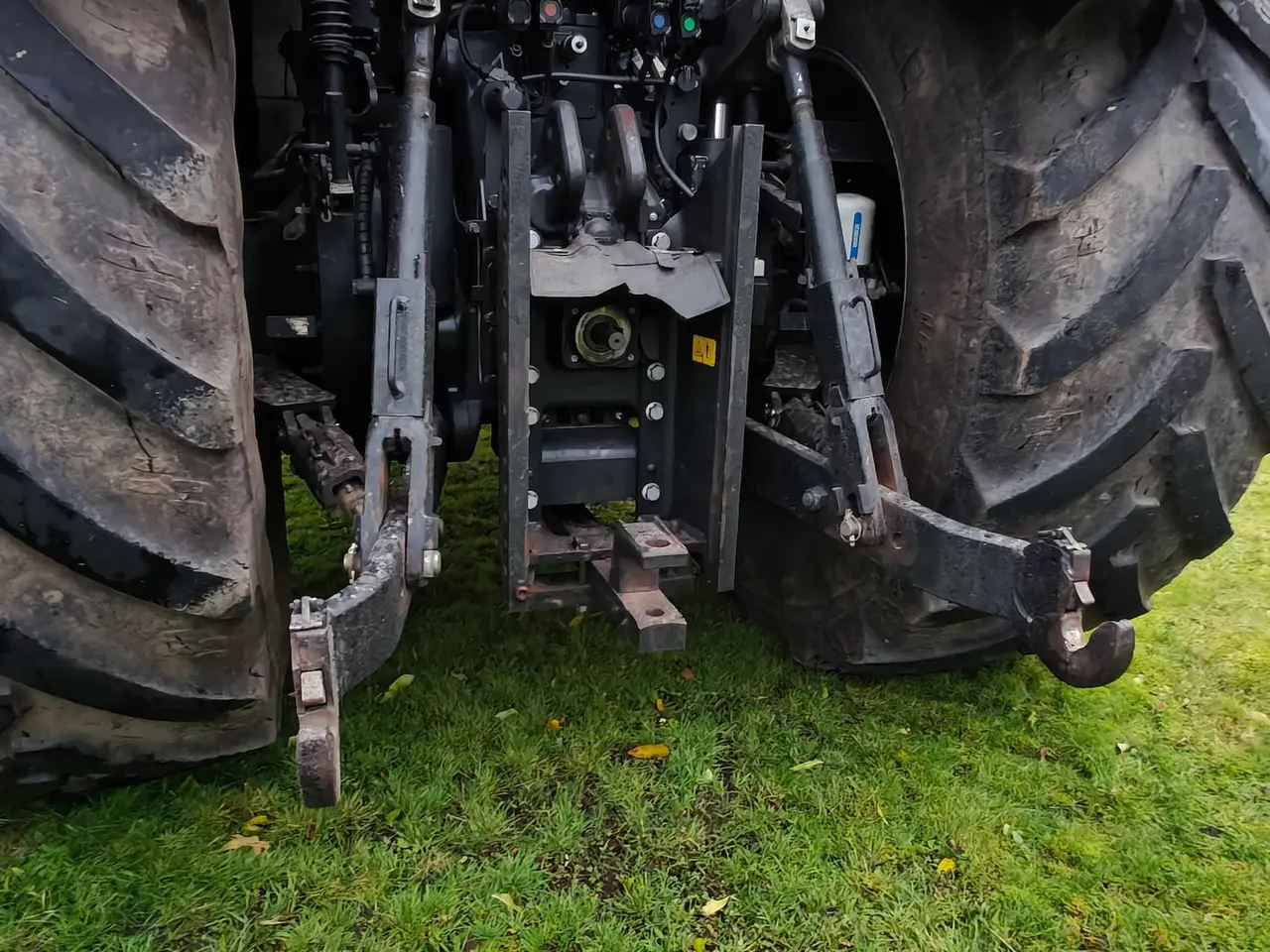Billede 16 - New Holland T7.315