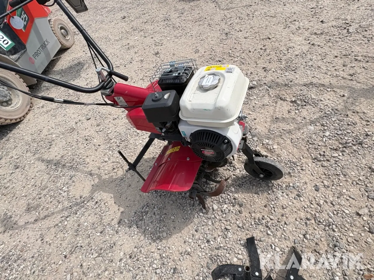 Billede 7 - Fræser Honda FG320 DE