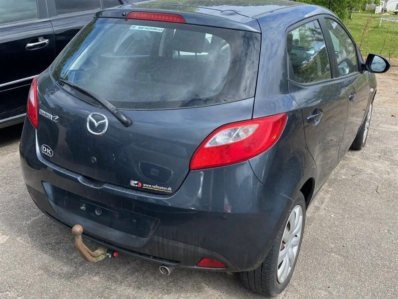 Billede 2 - Mazda 2 1,3 Advance 86HK 5d