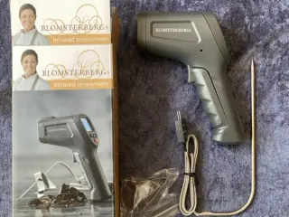 Mette Blomsterberg termometer