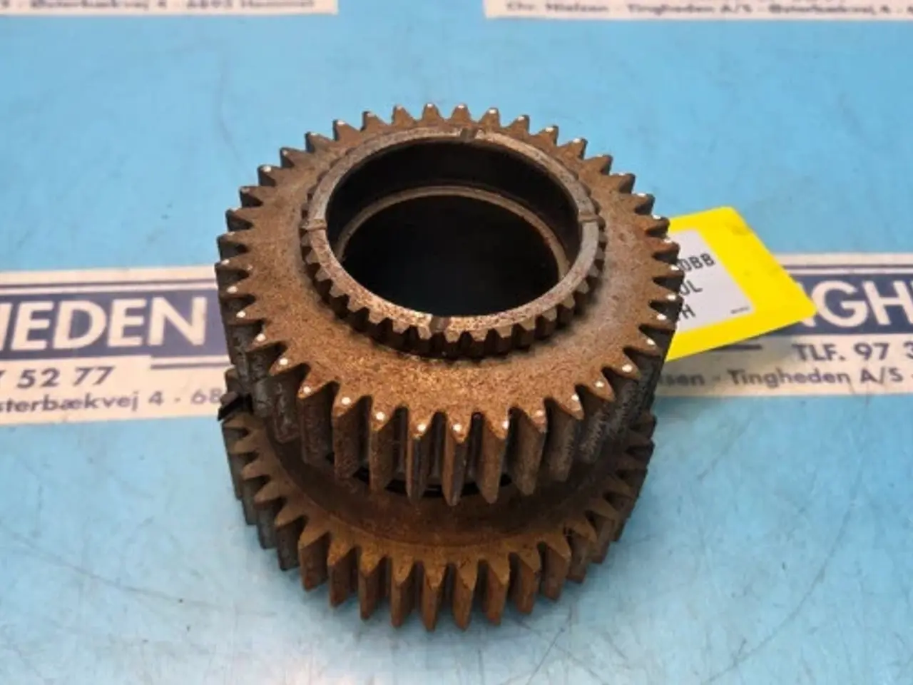 Billede 12 - Ford 8340 Tandhjul F0NN7Z460BB