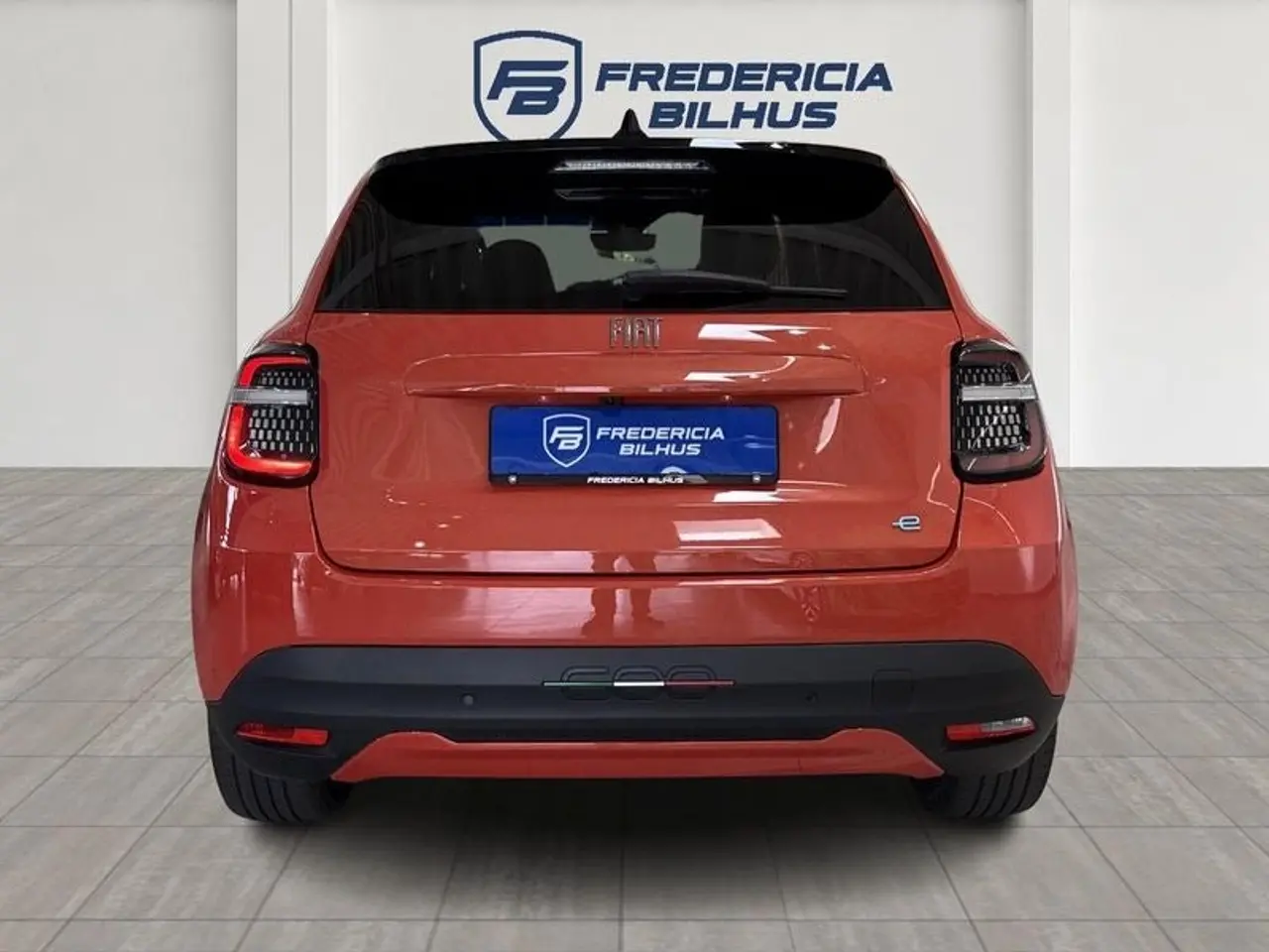 Billede 4 - Fiat 600e 54 la Prima