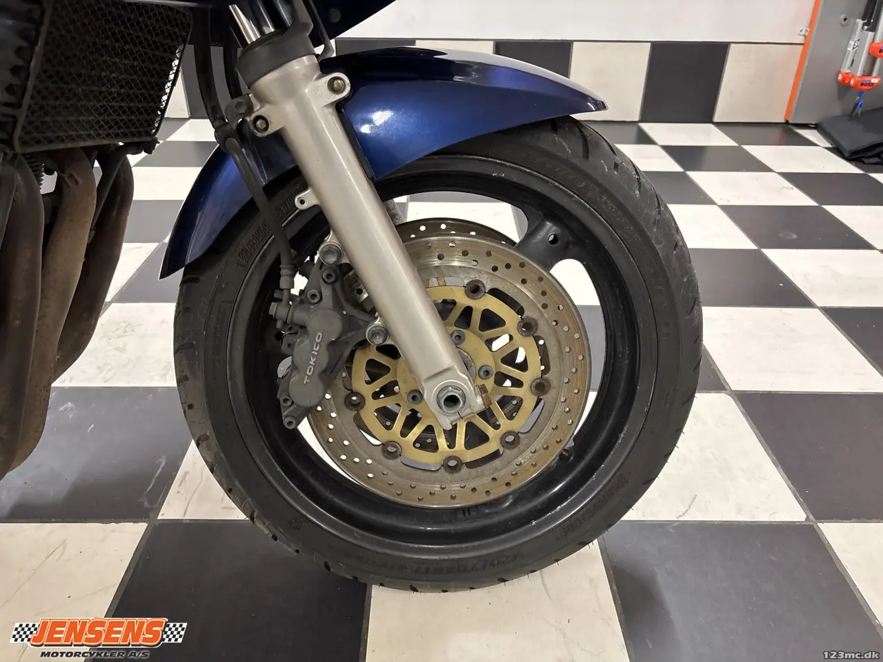 Billede 10 - Suzuki GSF 1200 S Bandit