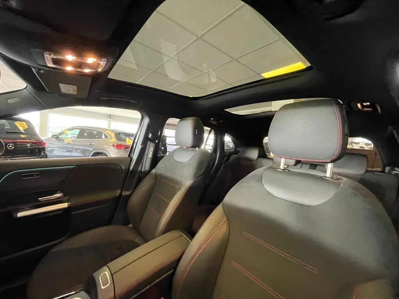 Billede 11 - Mercedes EQA350 AMG Advance Plus 4Matic