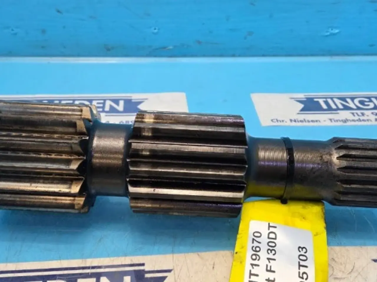 Billede 8 - Fiat F130DT Aksel R. 5154325