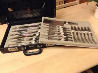 Grill sæt