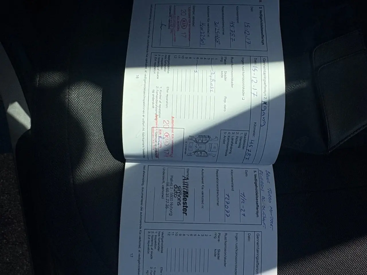 Billede 15 - Kia Ceed 1,4 CRDi 90 Active SW