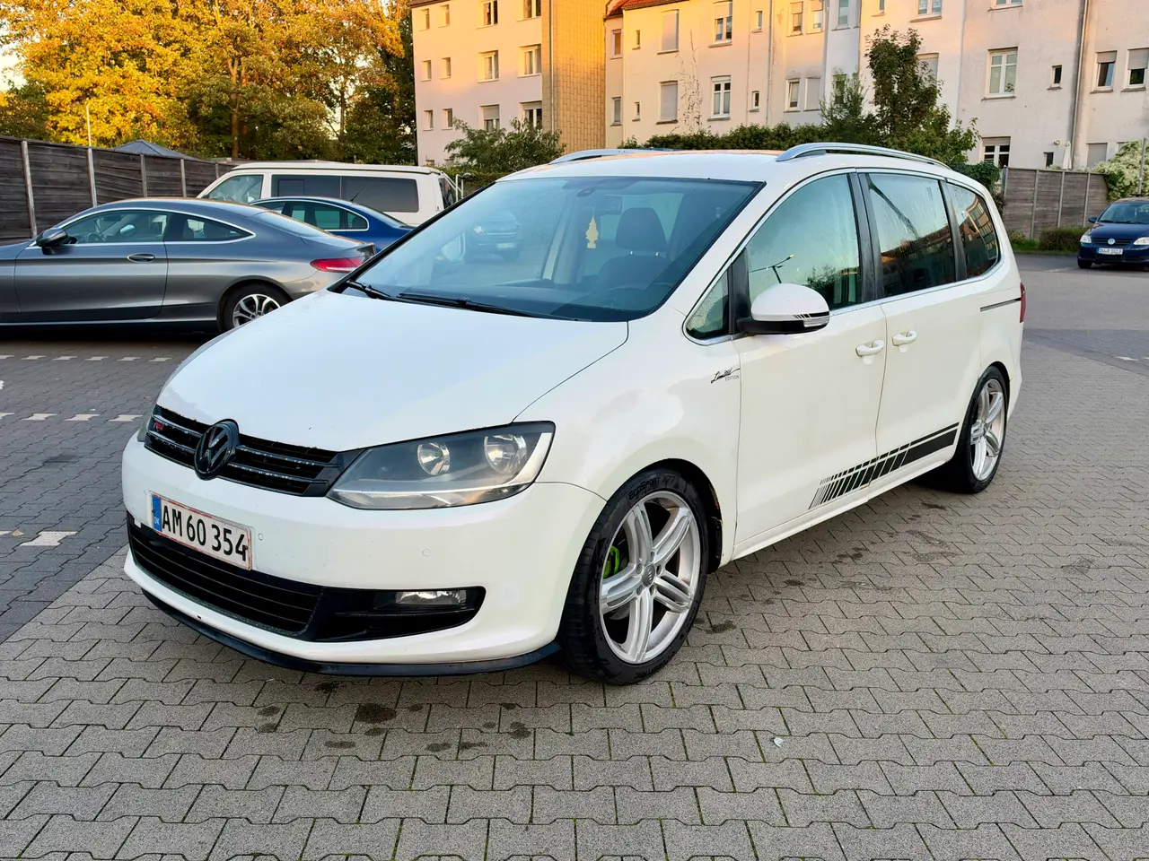 Billede 6 - Vw sharan 2.0 TDI dsg 200HK