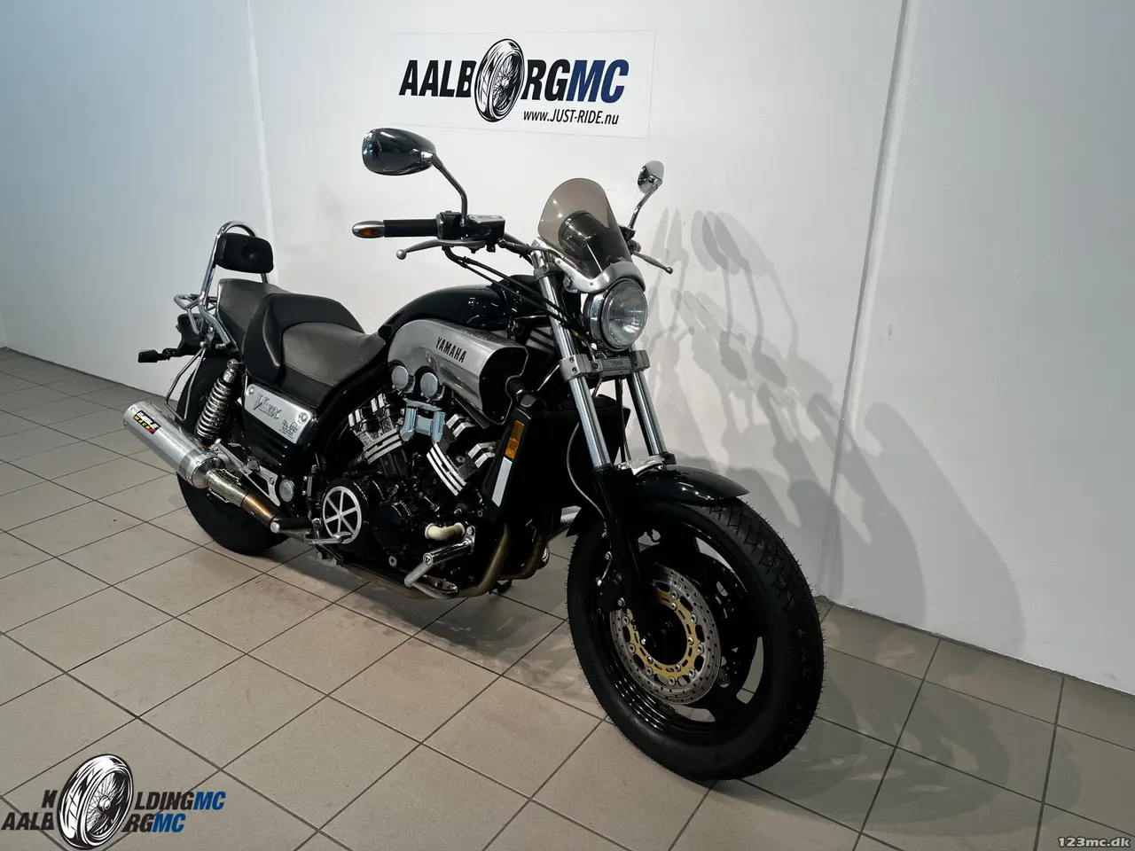 Billede 3 - Yamaha V-Max