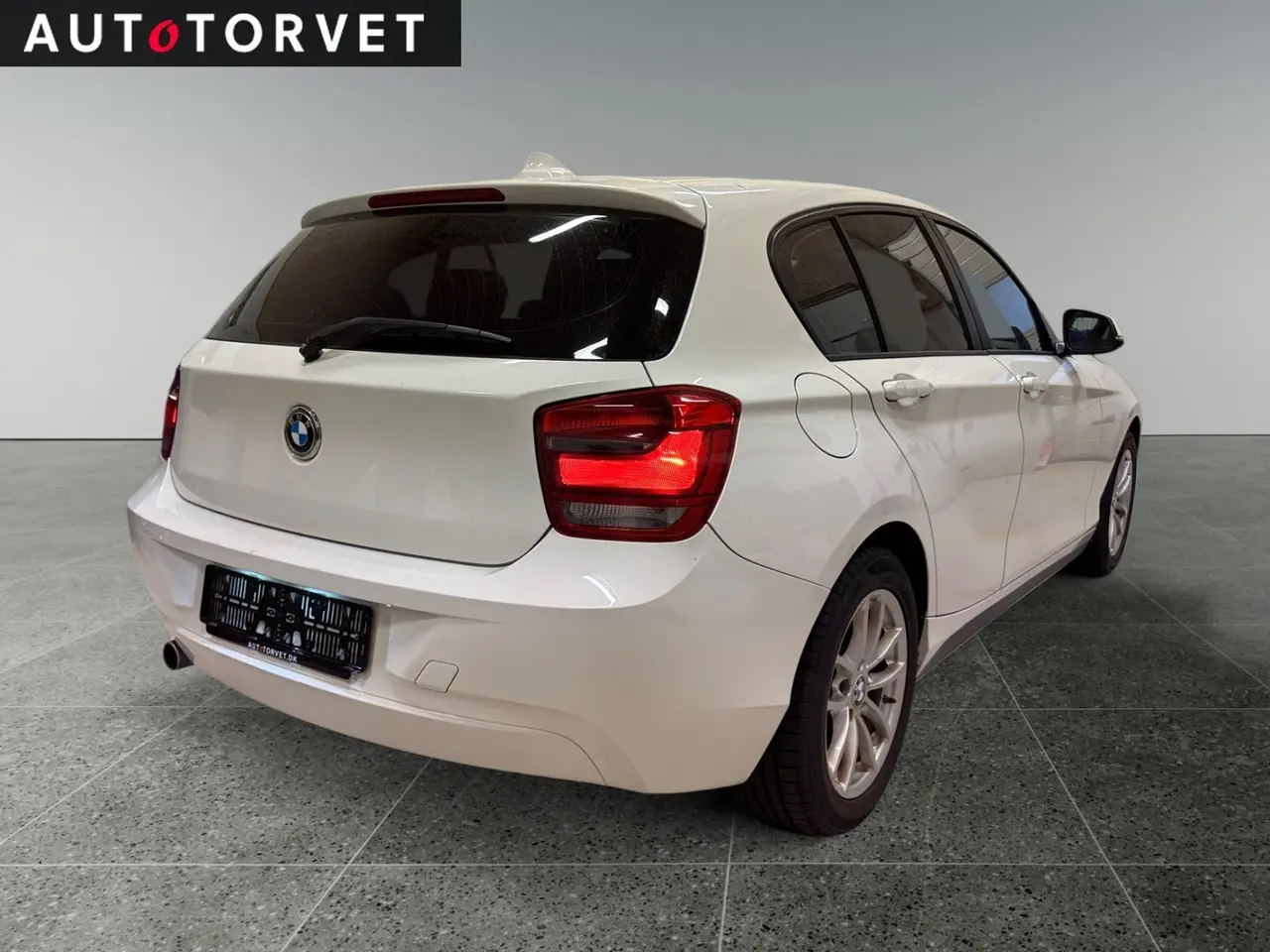 Billede 3 - BMW 116d 2,0 