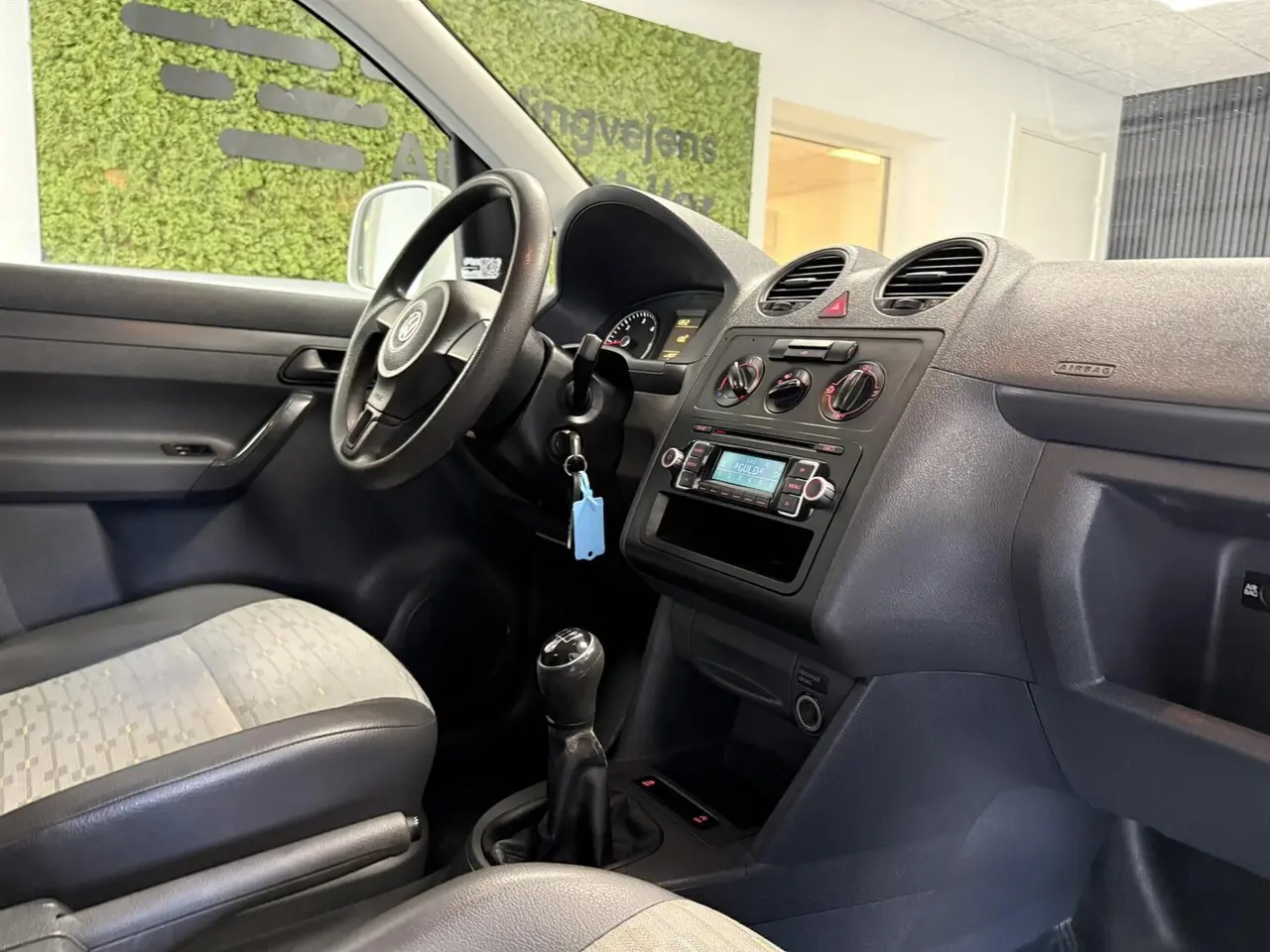 Billede 9 - VW Caddy Maxi 1,6 TDI BMT 102HK Van 6g