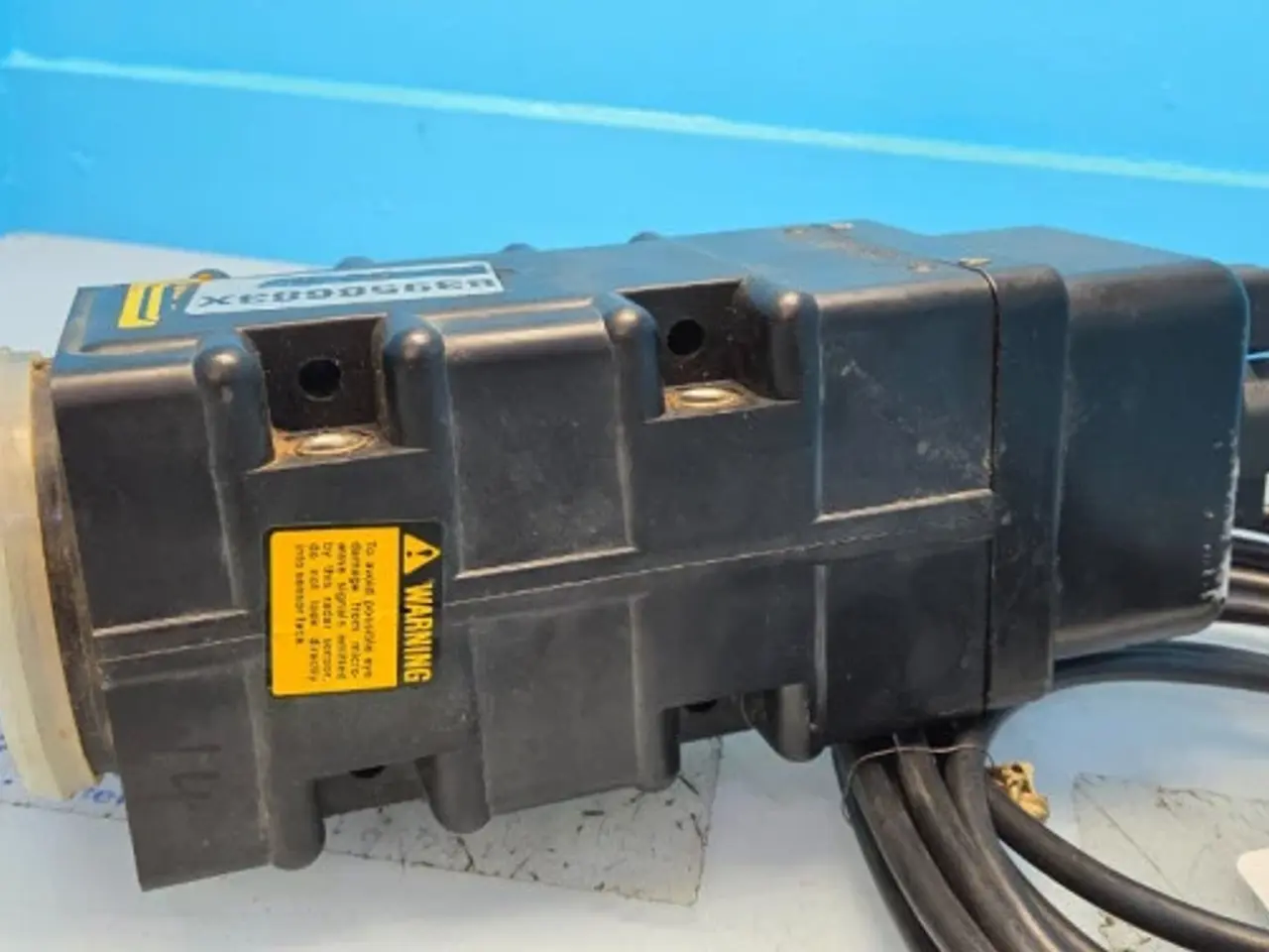 Billede 7 - Case 5240 Radar 83958683X