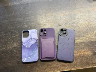 3 covers til iphone 14