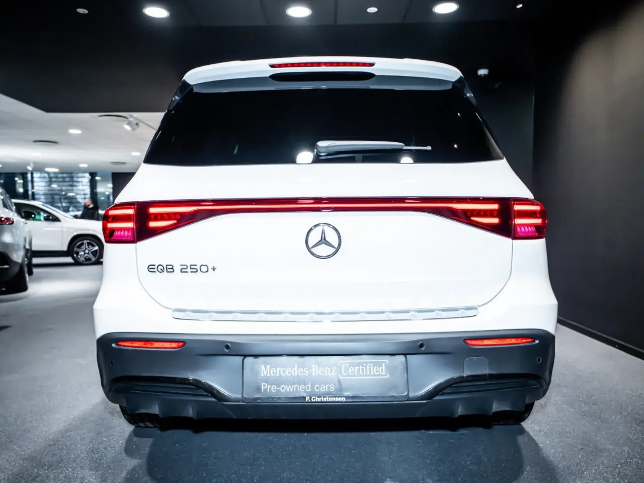 Billede 6 - Mercedes EQB250+ AMG Premium