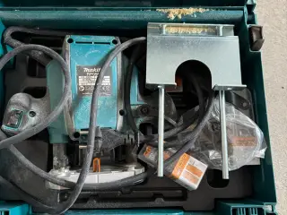Makita overfræser 