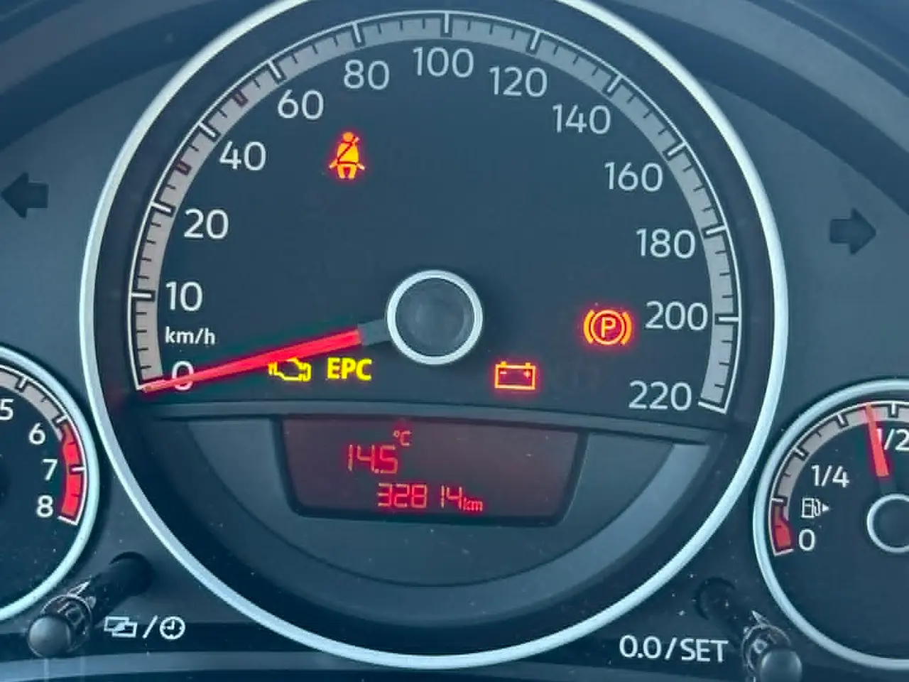Billede 7 - VW UP! MOVE - LAV KM 33.000KM