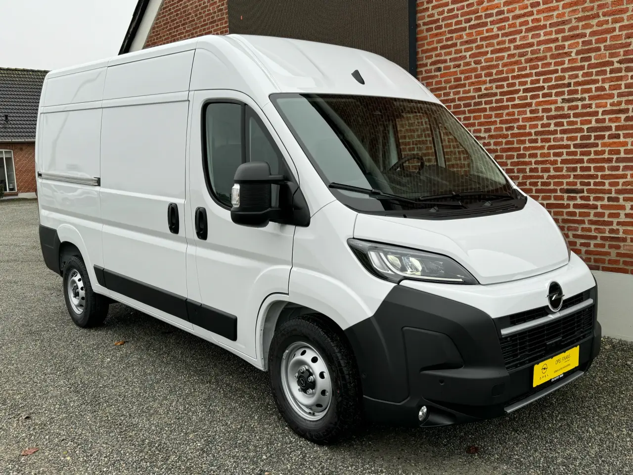 Billede 5 - Opel Movano 35 L2H2 2,2 BlueHDi Enjoy+ EAT8 140HK Van 8g Aut.