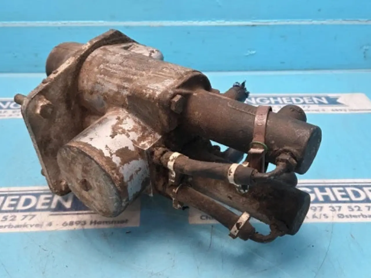 Billede 8 - New Holland 8970 Bremseventil E9NN2A064AE
