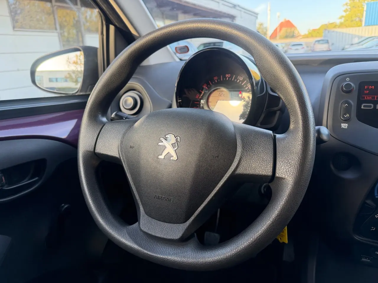 Billede 9 - Peugeot 108 1,0 VTi 69 Access