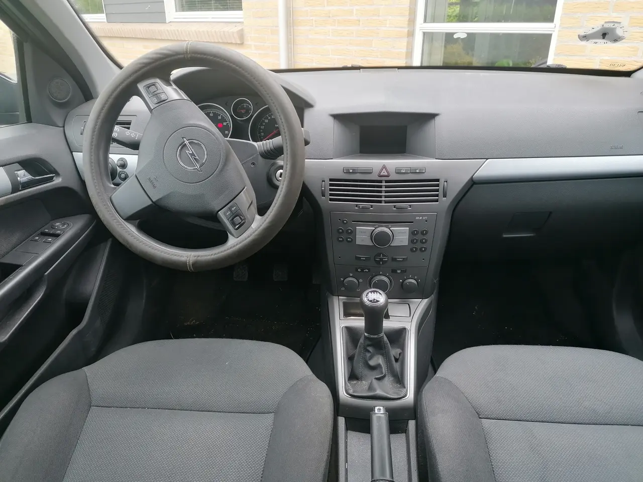 Billede 4 - Opel Astra Wagon 1,8