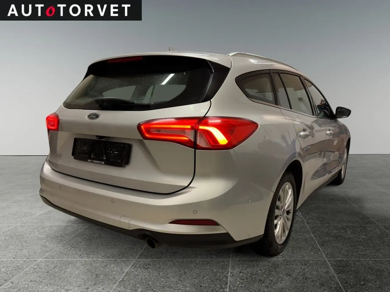 Billede 3 - Ford Focus 1,0 EcoBoost Titanium stc. aut.