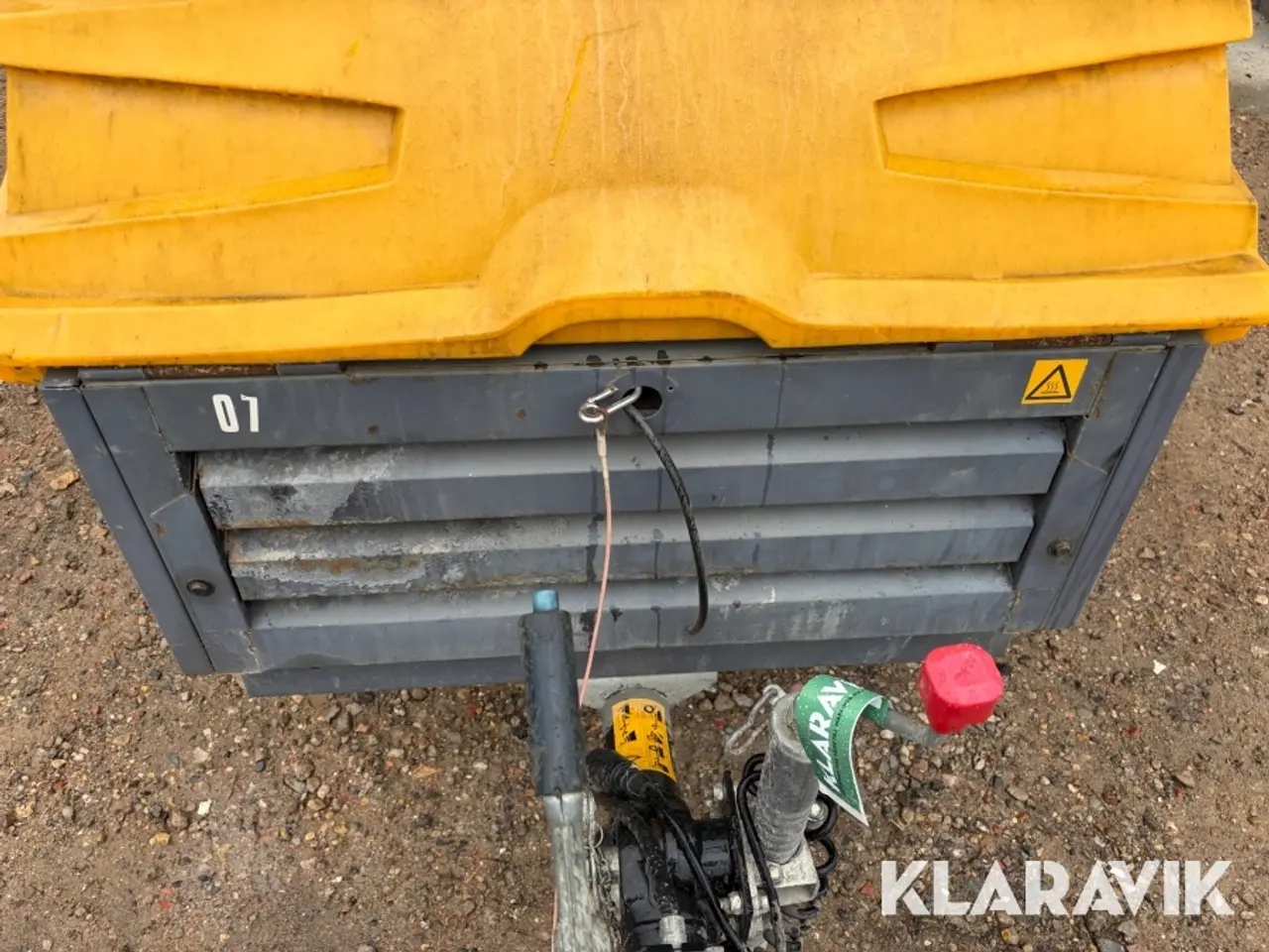 Billede 8 - Generator Atlas Copco QAX 30
