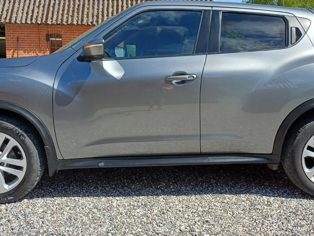 Billede 10 - Nissan Juke 1,2 Dig-T 115 N-Connecta Van