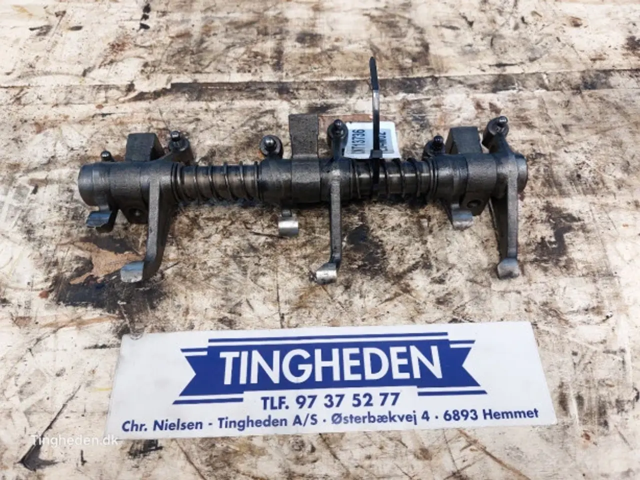 Billede 1 - Sisudiesel 84AWF Nikketøj V837069016