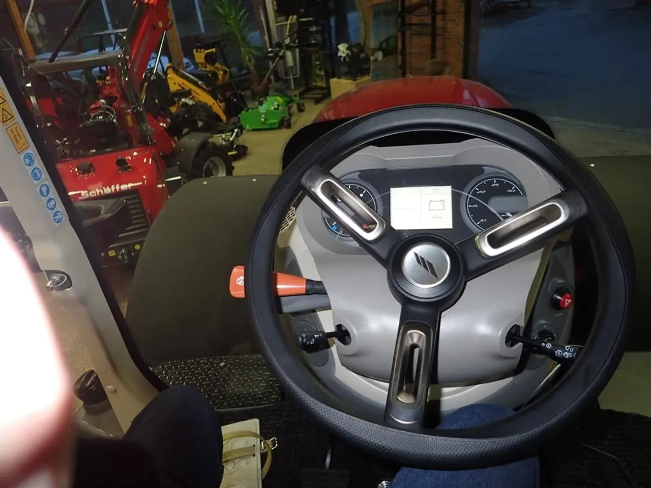 Billede 10 - McCormick Ny serie, alle modeller,