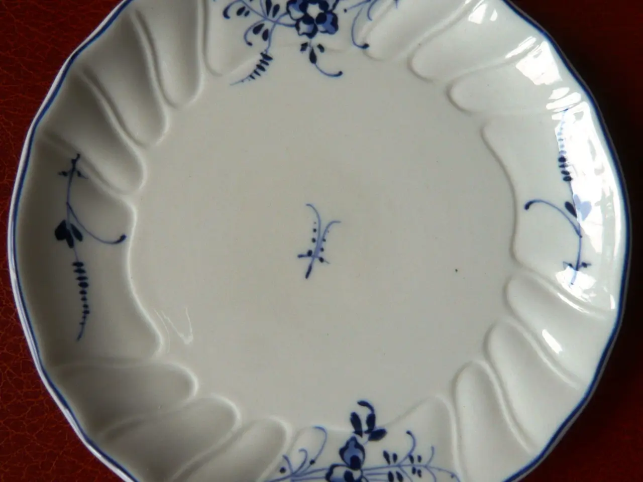 Billede 1 - Villeroy & Boch. Old Luxebourg - side tallerken
