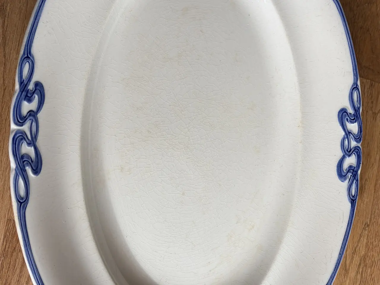 Billede 4 - Villeroy & Boch stel Blå Olga