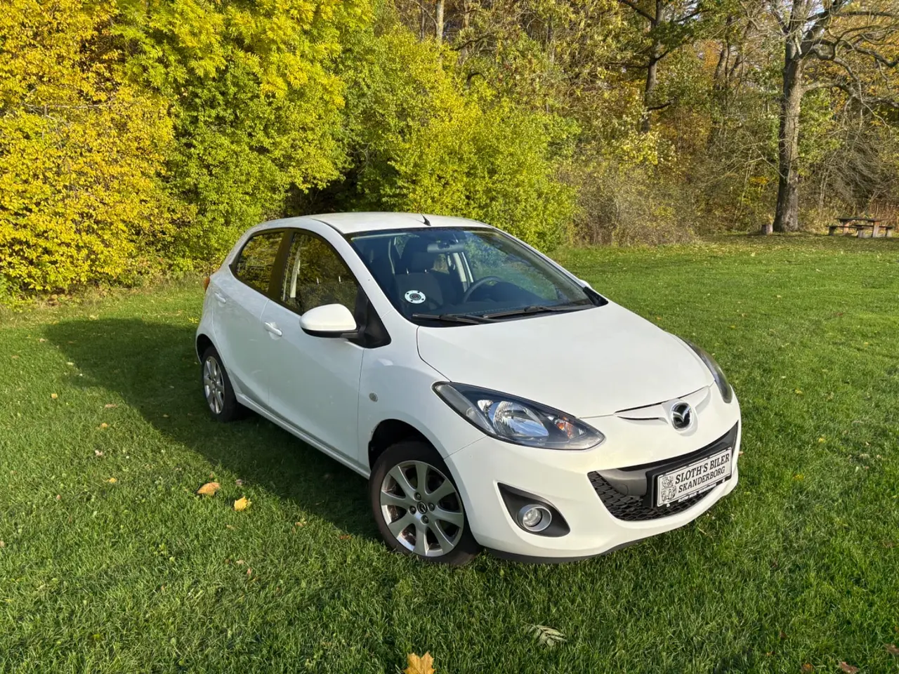 Billede 1 - Mazda 2 1,3 Takara Edition
